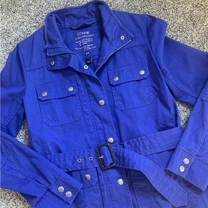 J. Crew Factory Jacket